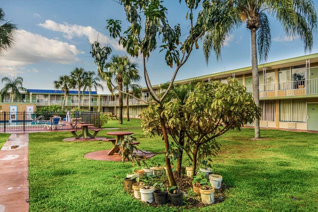 Red Roof Inn Vero Beach - I-95 Exterior photo