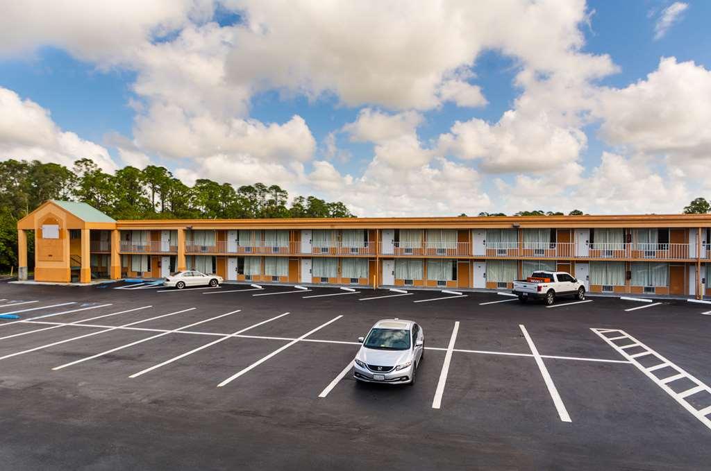 Red Roof Inn Vero Beach - I-95 Exterior photo